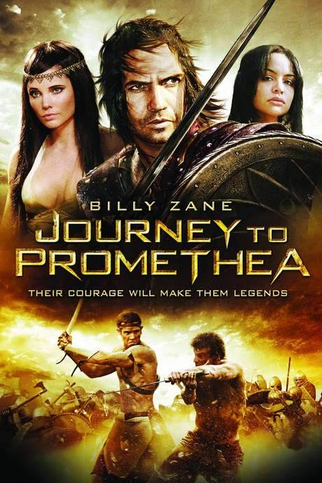 Journey to Promethea